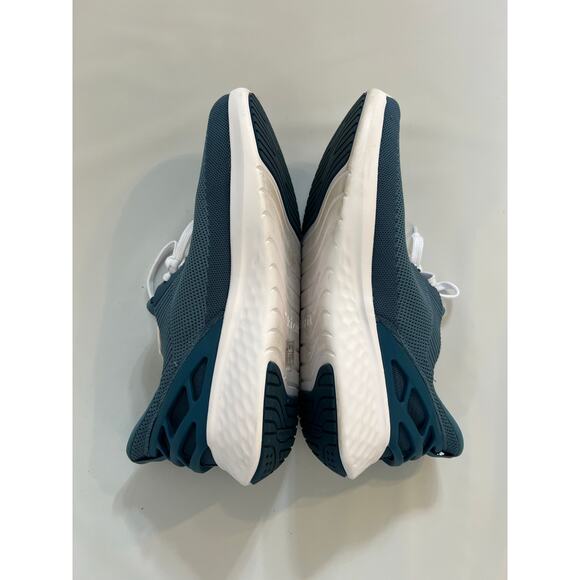 Kizik Athens Doterra Slip On Sneakers Mens 10 Womens 11.5 Deep Sea Blue - Picture 10 of 13